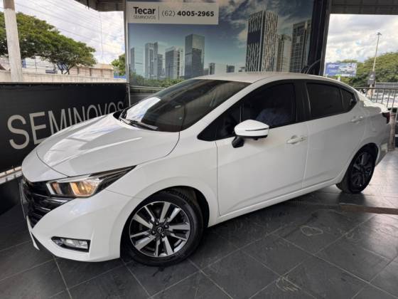 NISSAN VERSA 1.6 16V FLEX ADVANCE XTRONIC